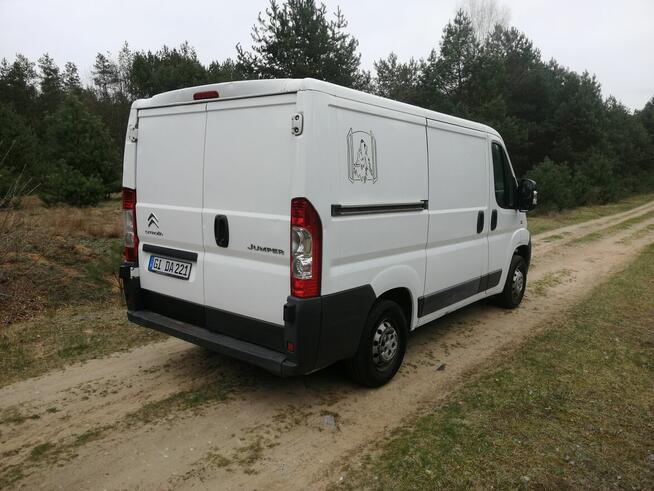 Citroen Jumper 2.2 Diesel Klima z Niemiec Kłobuck - zdjęcie 4