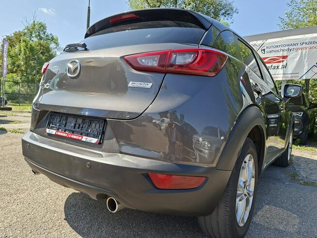 Mazda CX-3 Klimatronic, Podgrzewane fotele, PDC, WEBASTO, 2 kpl. kół Cieszyn - zdjęcie 12