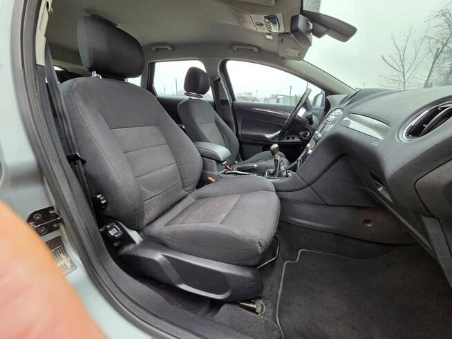 Ford Mondeo 2.0*16V*Titanium*Convers*Navi Kętrzyn - zdjęcie 10