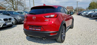 Mazda CX-3 Jeden Właściciel Zadbany 2.0 SKYACTIV Płock - zdjęcie 12