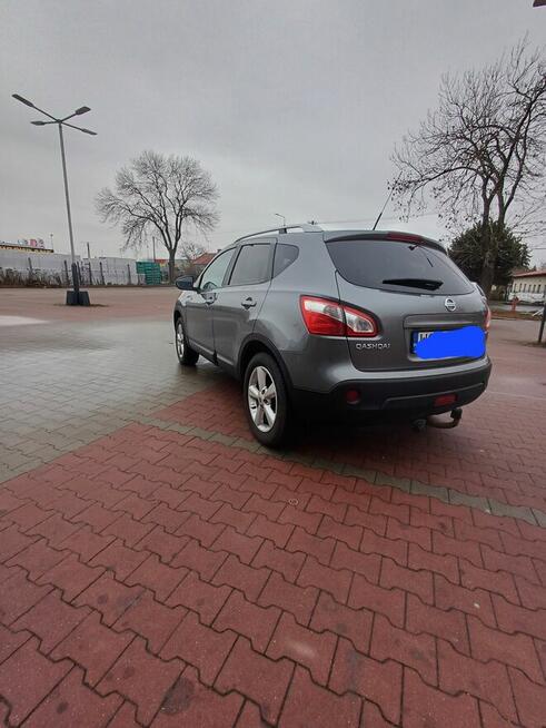 Nissan Qashqai 2013r 1.6 benzyna 117km Gostynin - zdjęcie 3