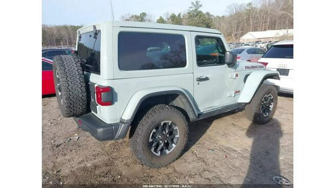 Jeep Wrangler / RUBICON / 4x4 / niski przebieg / Tarnów - zdjęcie 6