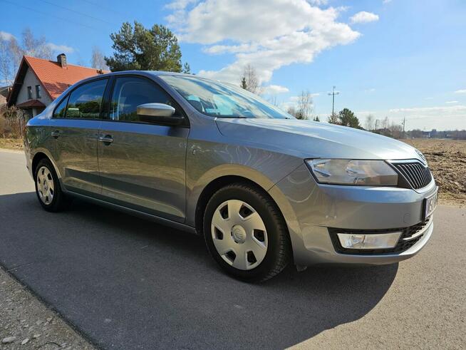 Skoda RAPID 1.2 TSI Siedlce - zdjęcie 4
