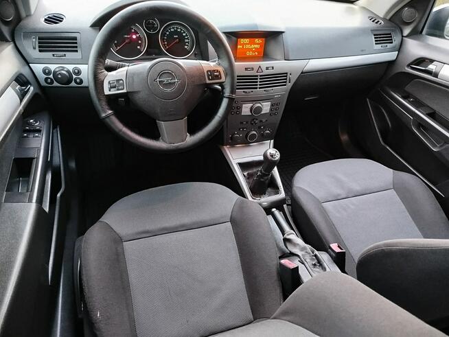 Opel Astra 1,8 Benzyna import z niemiec opłaty w cenie Toruń - zdjęcie 7