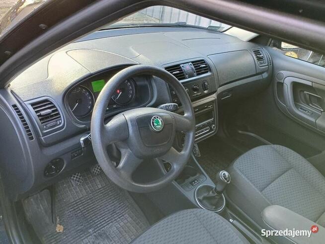 Skoda Fabia 1,6 TDI, salon Polska. Właściciel. Żyrardów - zdjęcie 5