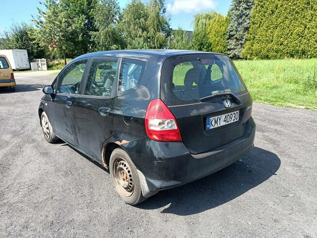 Honda Jazz 1.2 05r Tarnów - zdjęcie 3
