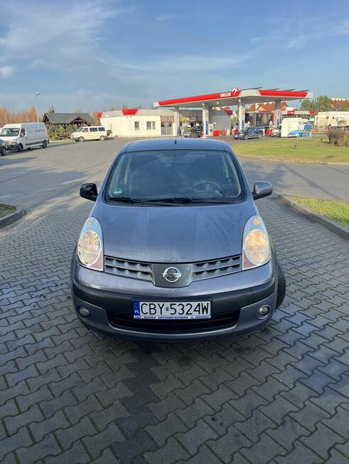 Nissan Note 1,4 benzyna Maksymilianowo - zdjęcie 2