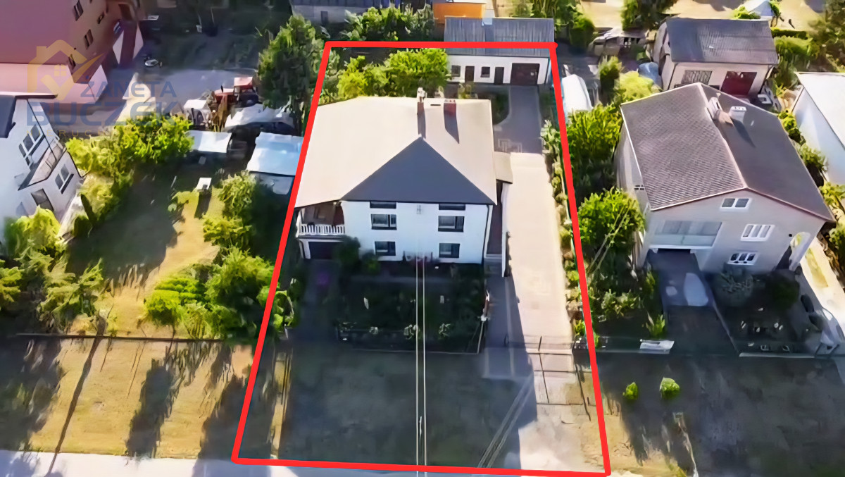 Na sprzedaż urokliwy dom wolnostojący w Granicach Granice - zdjęcie 10