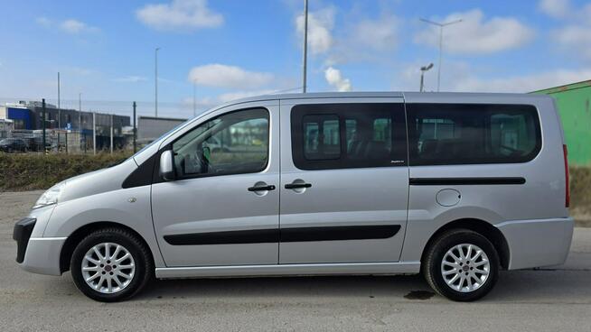 Fiat Scudo 9 Osobowy Climatronic Long Lębork - zdjęcie 5