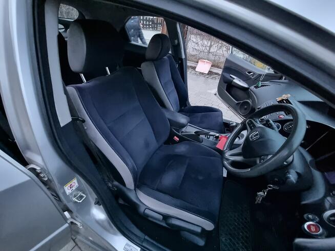 Honda Civic 1.8 140KM, benzyna, ANGLIK Zawiercie - zdjęcie 8
