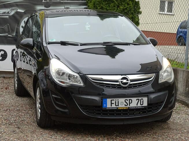 Opel Corsa D, 2012r., 1.4 Benzyna, Gwarancja! Kościerzyna - zdjęcie 8