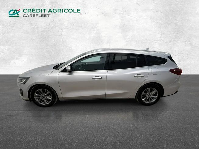 Ford Focus 1.5 EcoBlue Titanium X aut Kombi Warszawa - zdjęcie 8