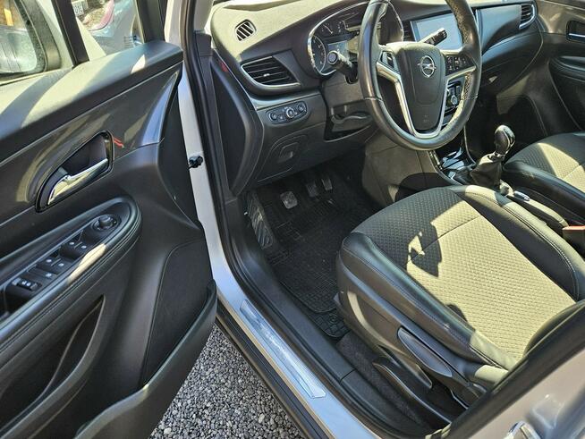 Opel Mokka Navi / START/STOP / Tempomat / Parktronic / itd. Ruda Śląska - zdjęcie 5