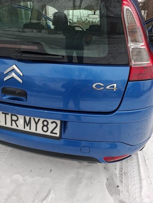 Citroen C4 2009 LPG 5500 zl Toruń - zdjęcie 9