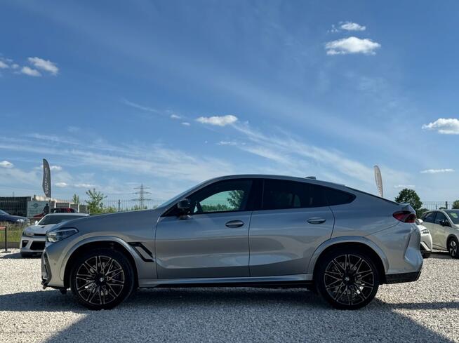 BMW X6M, 2020 Michałowice - zdjęcie 7