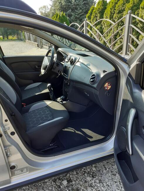 Dacia Sandero Stepway 1.5 dci Wałdowo Szlacheckie - zdjęcie 7