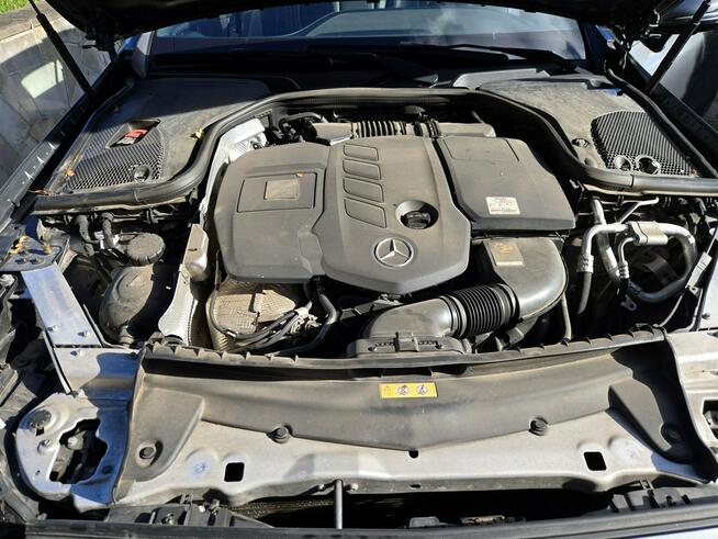 Mercedes E 220 Coupe Amg Wąchock - zdjęcie 6