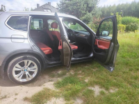 BMW X3 BMW X3 xDrive35i xLine 3.0l Benzyna, 306 KM Mysłowice - zdjęcie 9