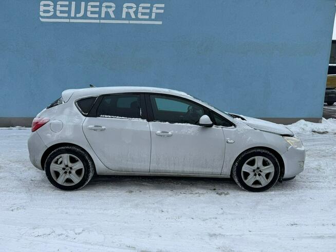 Opel Astra 1,3 CDTi 95KM, Po kolizji, Jeżdżący ! Rumia - zdjęcie 10