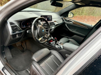 BMW X3 G01 2.0 Benzyna 252 KM - 2020 rok Łomża - zdjęcie 10