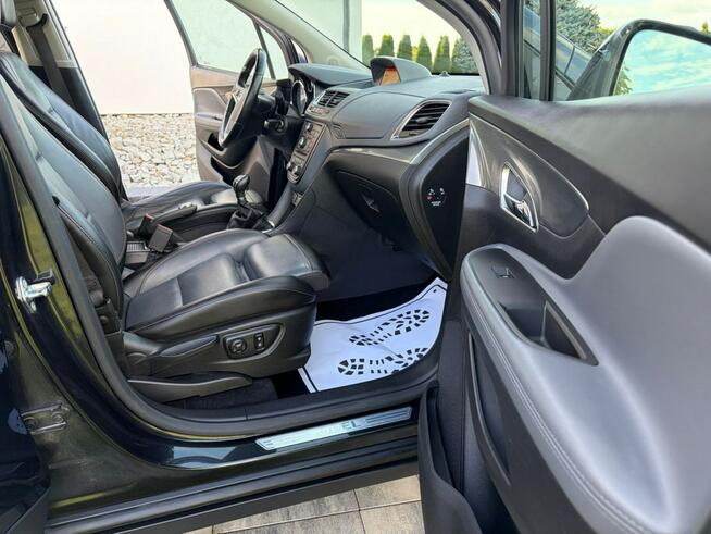 Opel Mokka 1.4 benzyna • Skóry • Kamera Dragacz - zdjęcie 5
