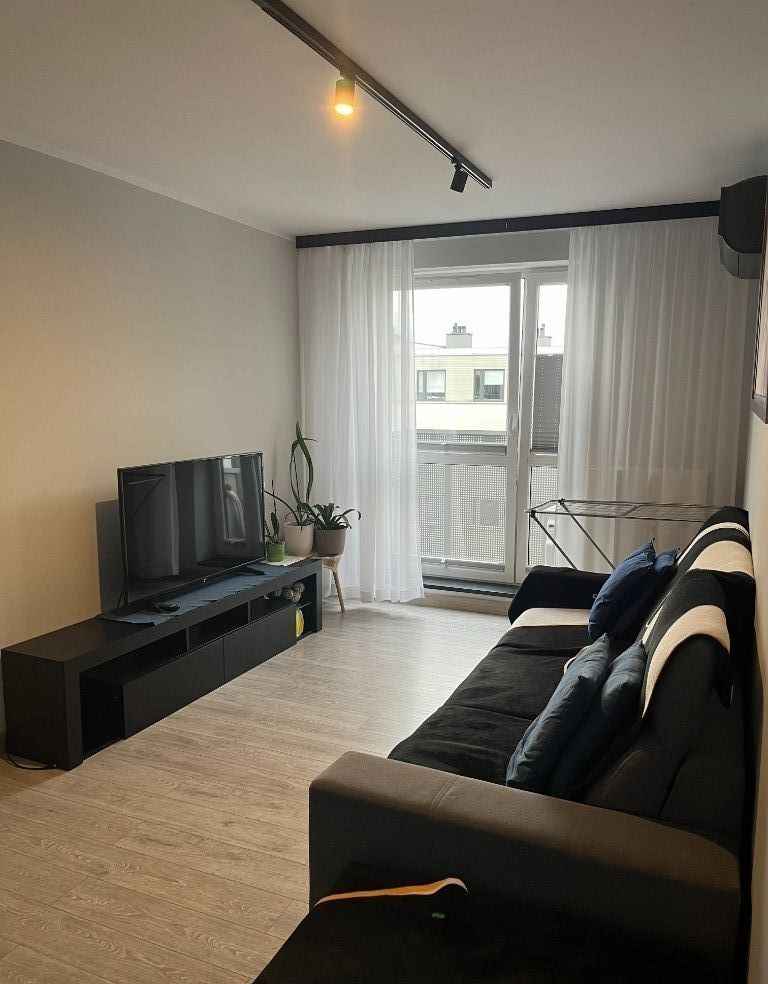 2pok, 46met, Okolice Daszyńskiego BALKON/GARAŻ/WINDA (Wrocław) Śródmieście - zdjęcie 1