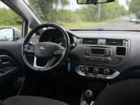 Kia Rio 1.4 (109KM) salon PL Łódź - zdjęcie 9