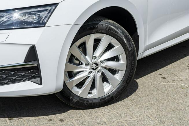 Škoda Octavia Combi Drive Selection 1.5 TSI m-HEV 150 KM DSG Łódź - zdjęcie 9