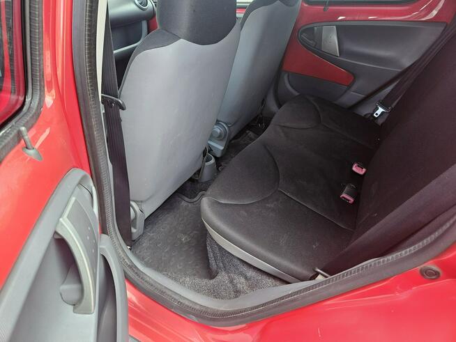 Toyota Aygo Rybnik - zdjęcie 8