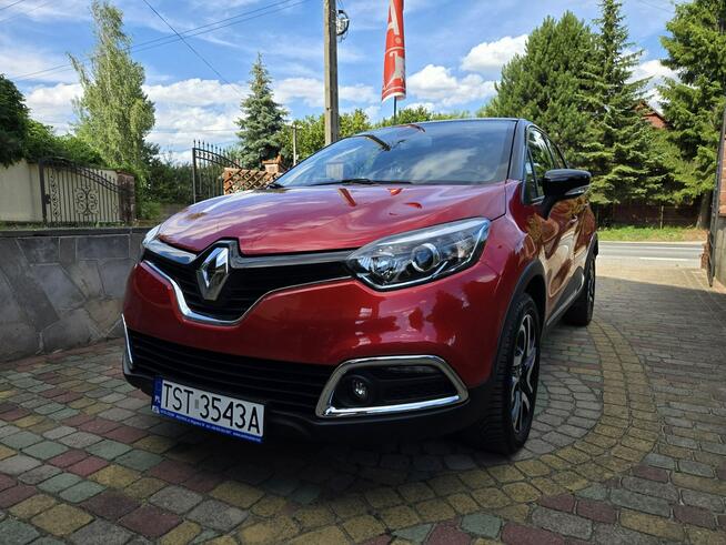Renault Captur 1.2 Energy TCe Limited EDC Wąchock - zdjęcie 6