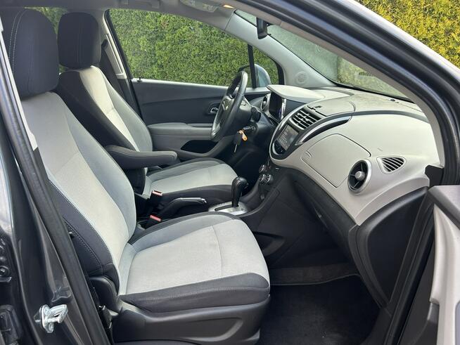 Chevrolet Trax 1.4 EcoTec, automat, bardzo zadbany! Tarnów - zdjęcie 7