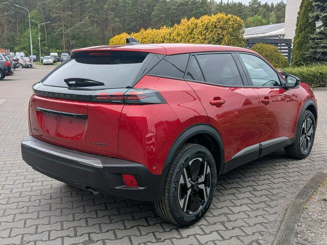Peugeot 2008 Allure HYBRID 110km Kamery 360/Podgrzewane Fotele Piła - zdjęcie 3