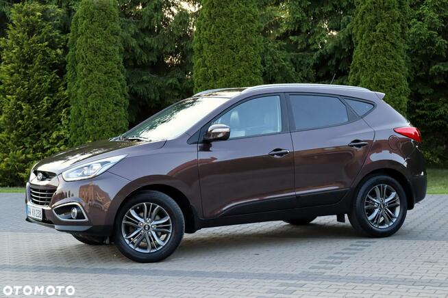 Hyundai ix35 1.6GDI*135KM Ostrów Mazowiecka - zdjęcie 9