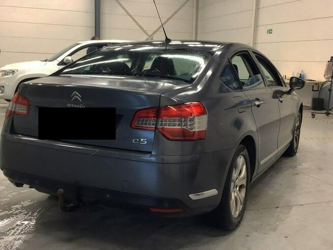 C5 Seduction 2.0 HDI 135km NAVI pdc HAK bezwypadek SERWIS 2015 Tychy - zdjęcie 3