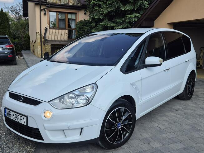 Ford S-Max 2.0TDCI 140KM. Auto Bez Wkładu, Wyjątkowo Zadbane Radom - zdjęcie 2
