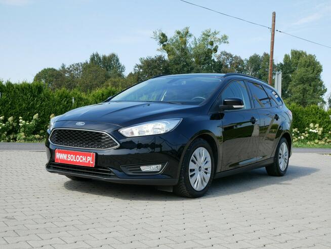 Ford Focus 1.0 E-Boost 125KM [Eu6] Kombi Pakiet zima +Navi -Zobacz Goczałkowice-Zdrój - zdjęcie 1