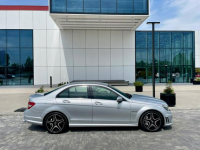 Mercedes C 63 AMG C63 AMG / Salon Polska / Bezwypadkowy Grodzisk Mazowiecki - zdjęcie 7