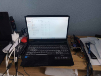 3 laptopy gamingowe w dobrym stanie i w dobrej kasie Chrząszczyce - zdjęcie 8
