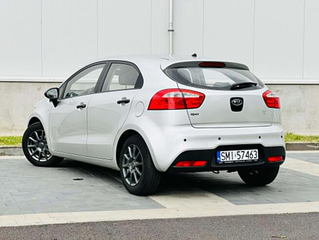 Kia Rio 1.2 benz , po serwisie , Gwarancja Mikołów - zdjęcie 10