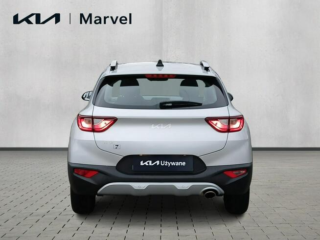 Kia Stonic 1.2 DPI 84KM 5MT Wersja L Salon PL Łódź - zdjęcie 4