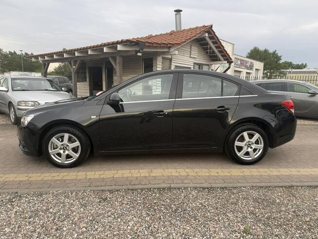 Chevrolet Cruze 2012 sedan 2.0 diesel 163 km skóry navi hak Słupsk - zdjęcie 4