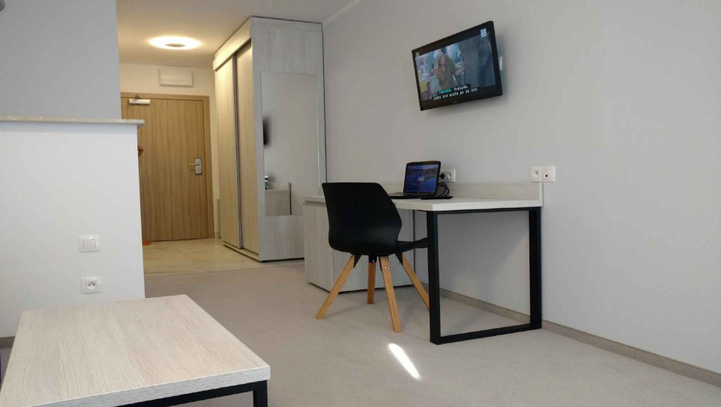 Apartament Mielno-Holiday*401, nad samym morzem. Mielno - zdjęcie 11