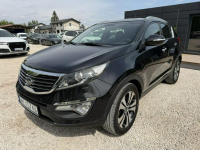 Kia Sportage 2.0 164kM XL! Grzane fotele ! Kamera !