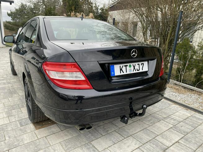 Mercedes C 200 Bardzo zadbana - 100% oryginalny przebieg Poznań - zdjęcie 7