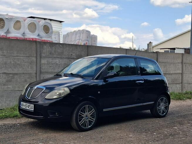 Lancia Ypsilon 2007r. 1,3 Diesel Automat Tanio - Możliwa Zamiana! Warszawa - zdjęcie 3