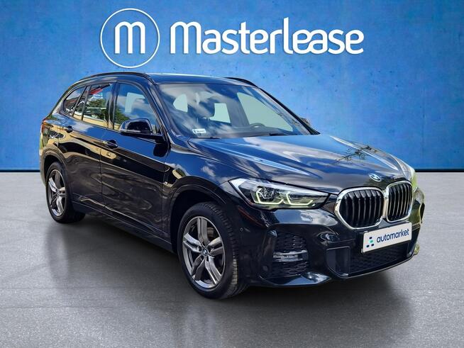 BMW X1 sDrive20i M Sport sport-aut ! Z Polskiego Salonu ! Faktur Vat ! Warszawa - zdjęcie 3