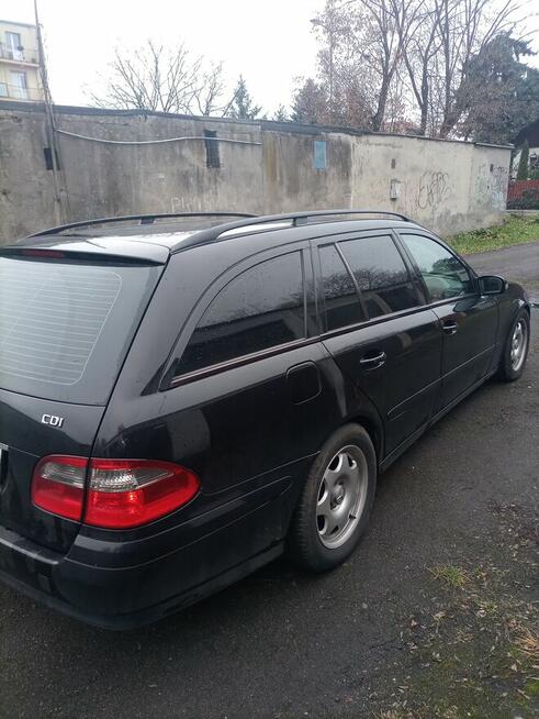 Sprzedam Mercedesa W211. Międzyrzecz - zdjęcie 7