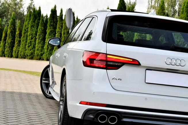 Audi A4 PANORAMA _ SKÓRA _ Navi _ MATRIX _ El. Klapa _ LEDY Płock - zdjęcie 11