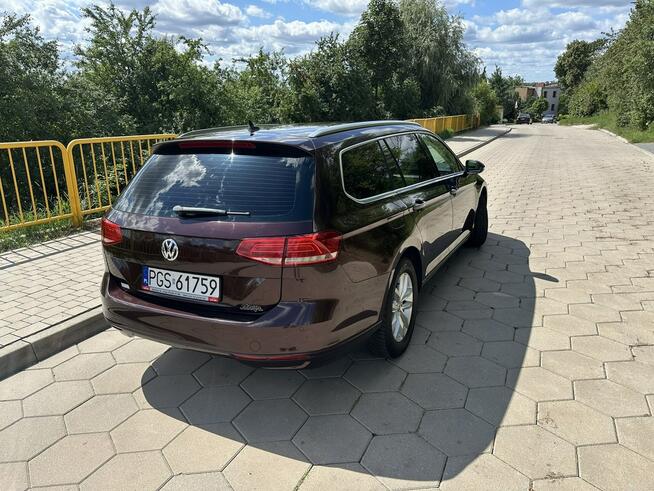 Volkswagen Passat B8 1.6TDI Klimatronic 3-strefy Gostyń - zdjęcie 6