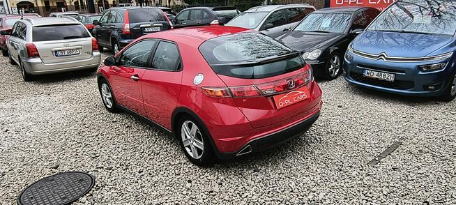 Honda Civic 2007r.|1.8+LPG|140 KM|Super stan|Przegląd i OC ważne Bydgoszcz - zdjęcie 7